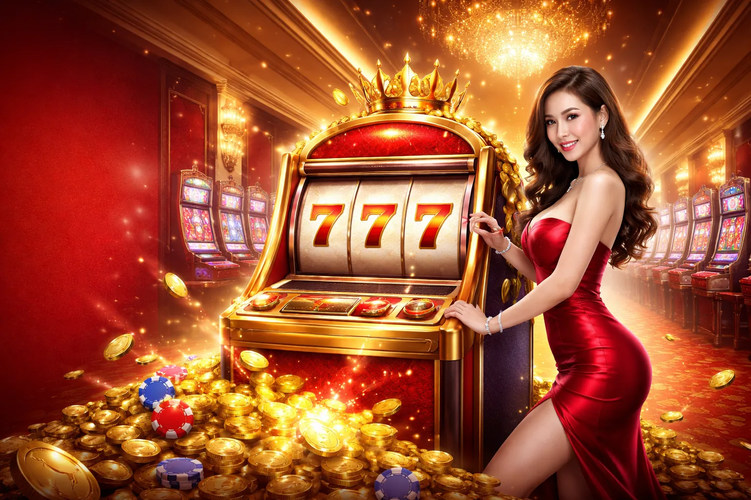 Trò Chơi Slot Hấp Dẫn tại 88clup win